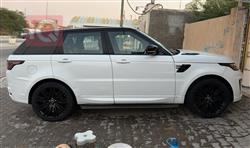 لاند روفر رانج روفر سبورت